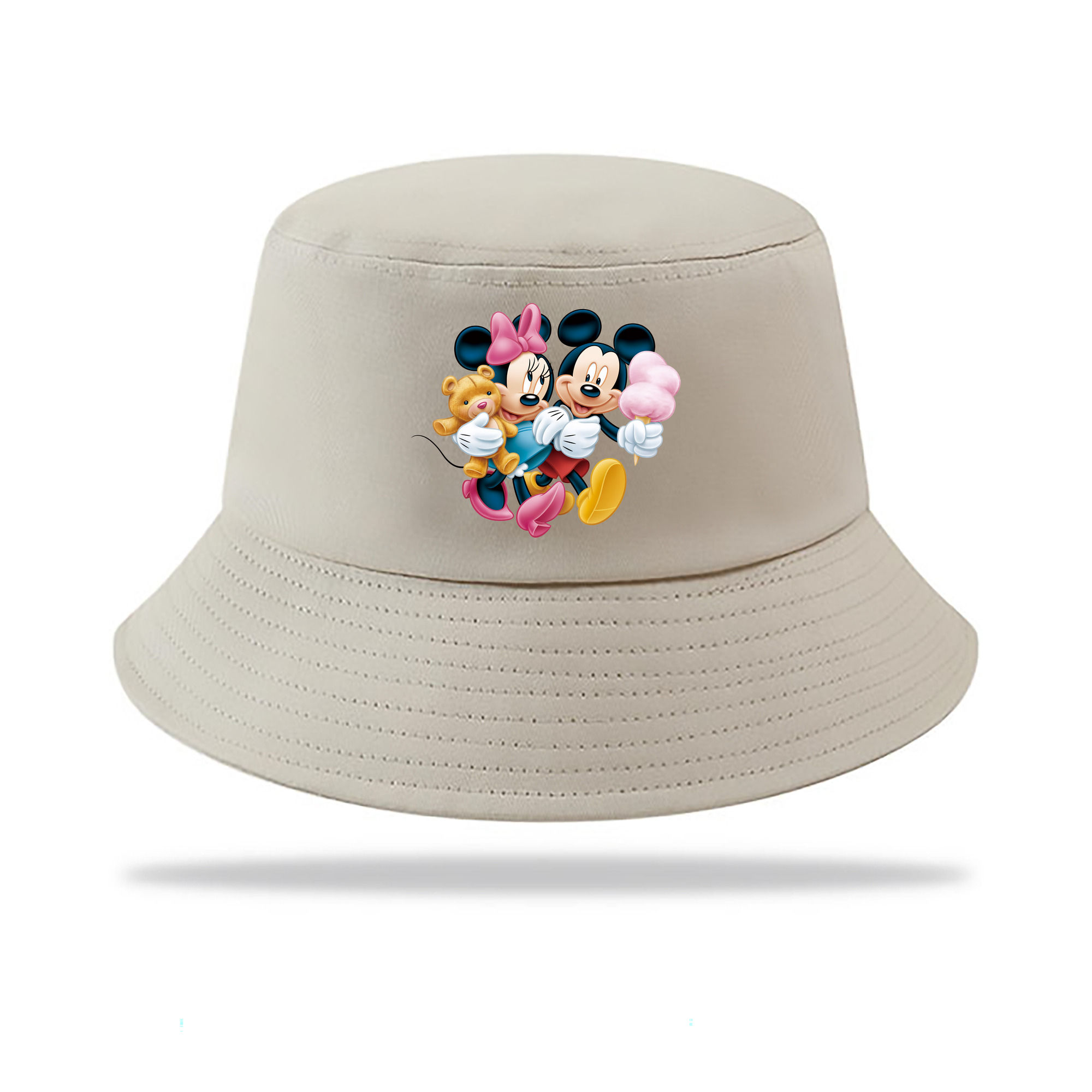 （画像用） ミッキーマウス Mickey Mouse アウトドア日除けバケットハット